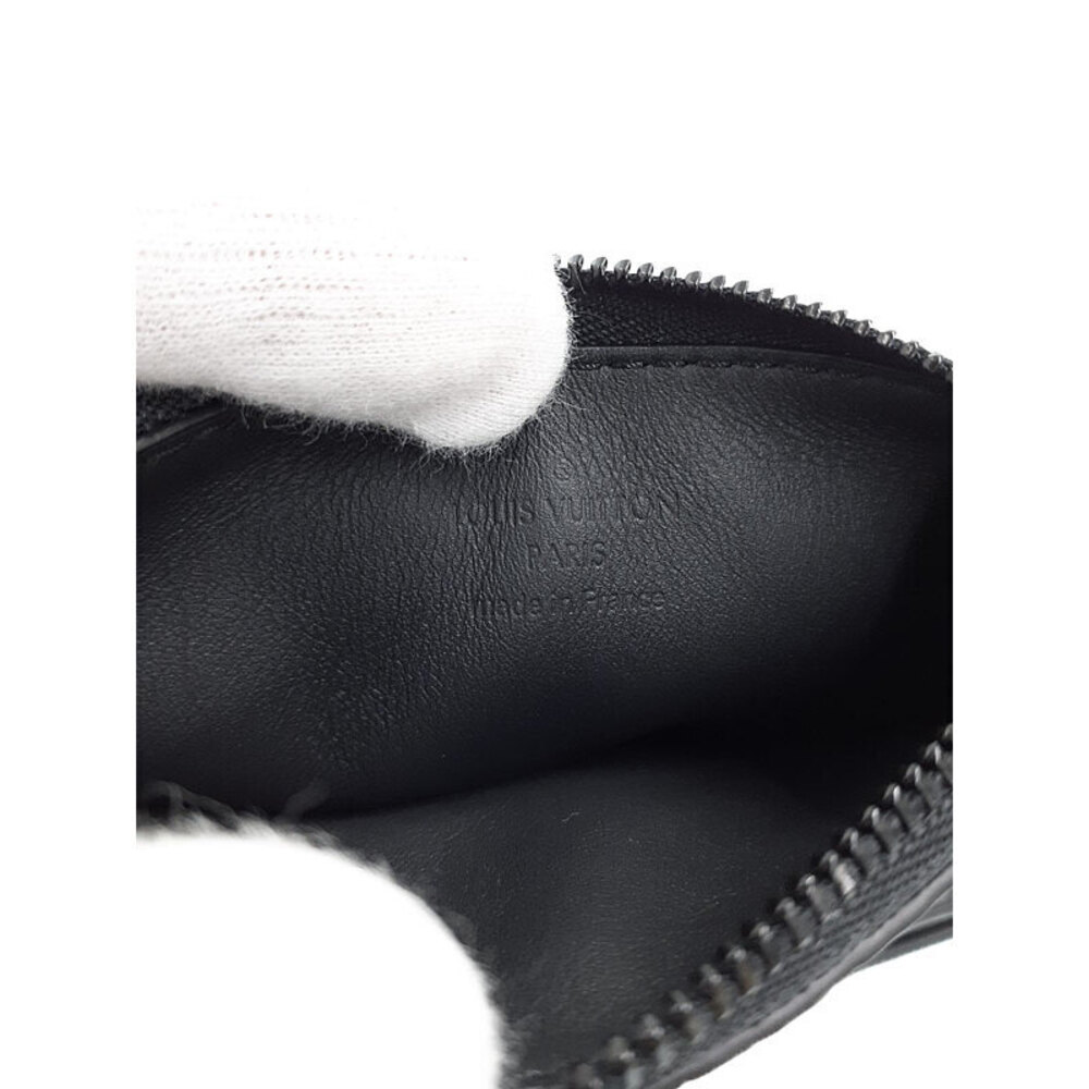 Louis Vuitton Monogram Shadow Black Gaston Wearable Wallet Shoulder Bag - Picture 8 of 8